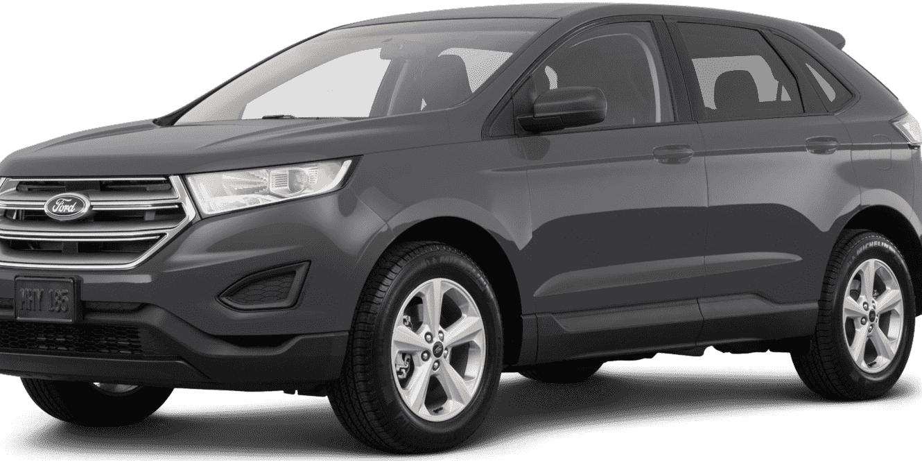 FORD EDGE 2016 2FMPK3G99GBB60526 image