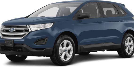 FORD EDGE 2016 2FMPK4G97GBC50487 image