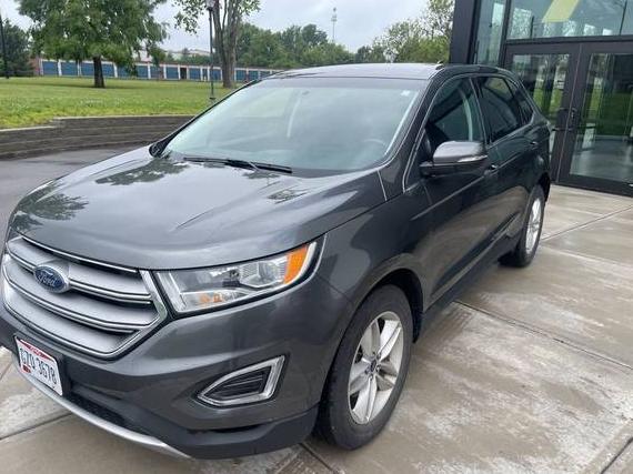 FORD EDGE 2016 2FMPK3J99GBC50798 image