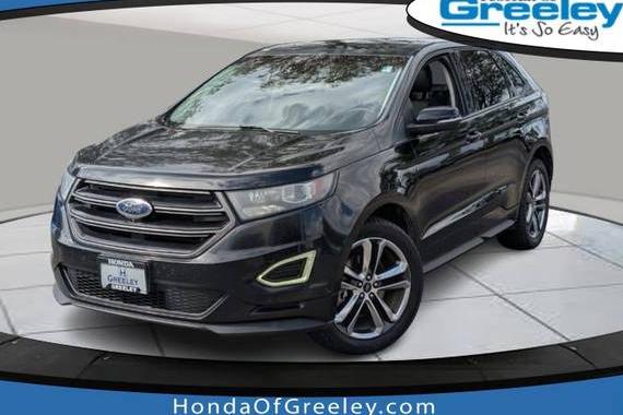 FORD EDGE 2016 2FMPK4AP7GBB11631 image