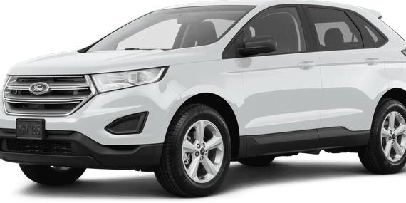 FORD EDGE 2016 2FMPK4G99GBC39538 image
