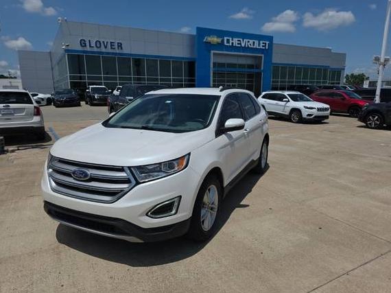 FORD EDGE 2016 2FMPK3J88GBB93971 image