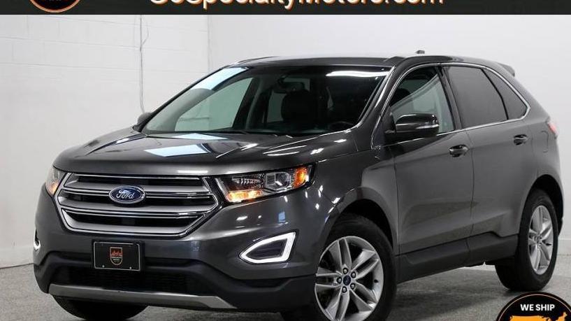 FORD EDGE 2016 2FMPK4J92GBC10097 image