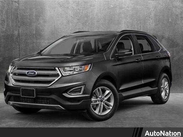 FORD EDGE 2016 2FMPK4K86GBB43865 image