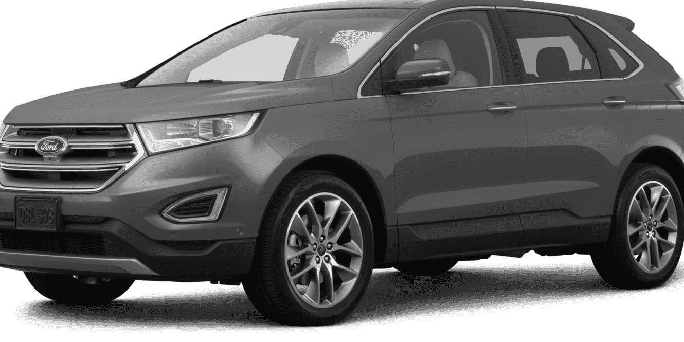 FORD EDGE 2016 2FMPK3K84GBC23465 image