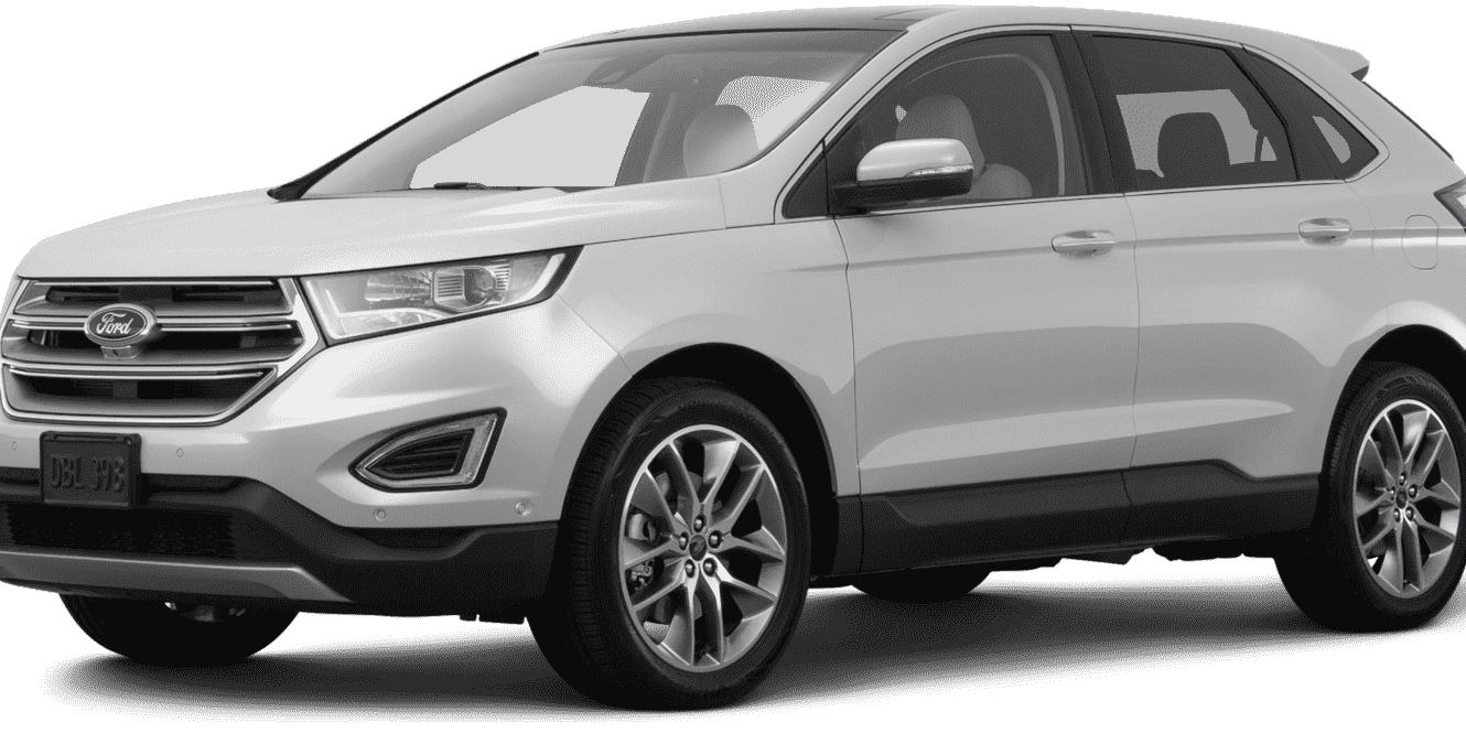 FORD EDGE 2016 2FMPK4K92GBB06420 image