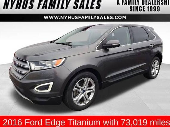 FORD EDGE 2016 2FMPK4K95GBC23859 image