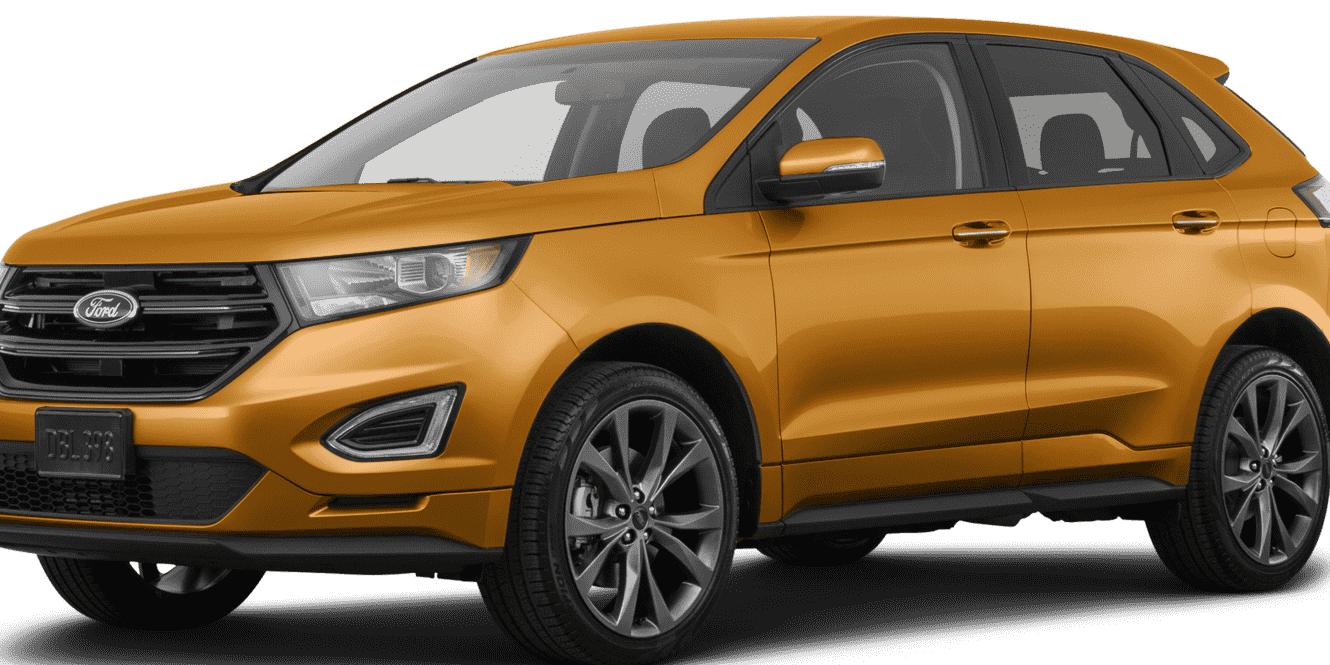 FORD EDGE 2016 2FMPK4AP4GBB58616 image