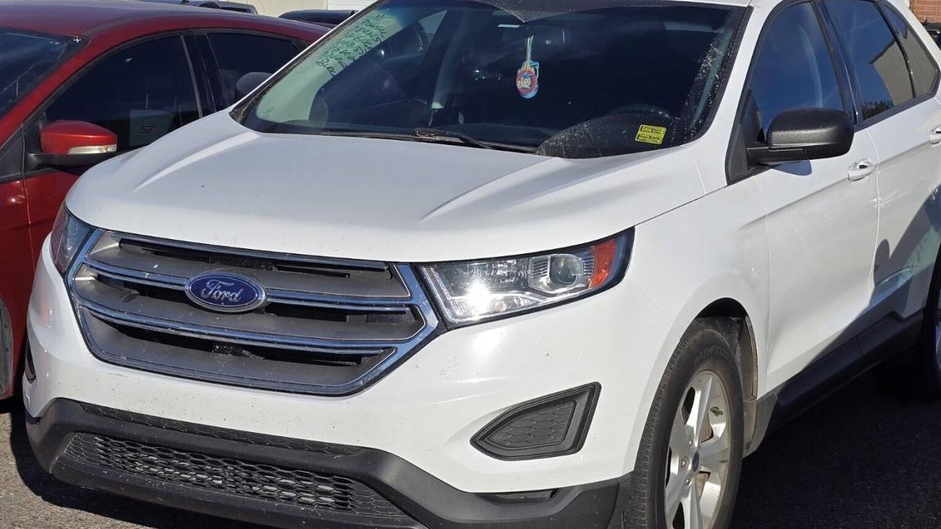 FORD EDGE 2016 2FMPK3G91GBC17754 image