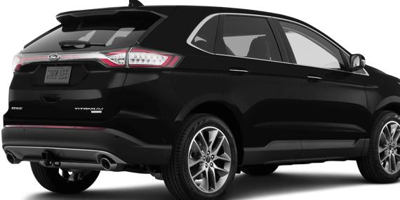 FORD EDGE 2016 2FMPK3K87GBC58520 image