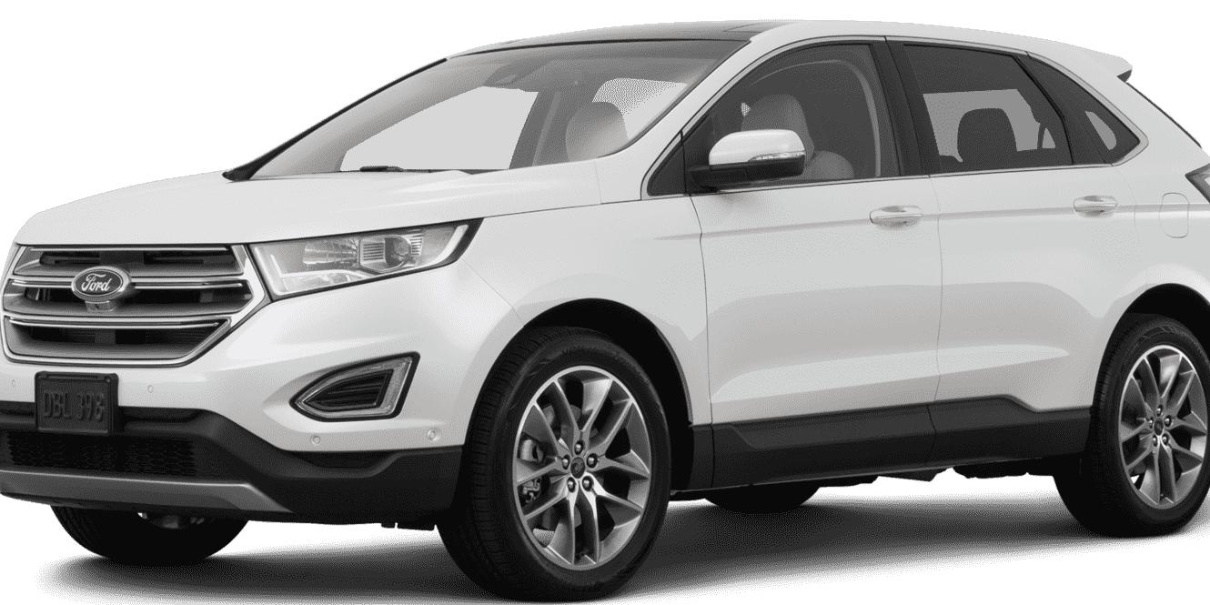 FORD EDGE 2016 2FMPK4K95GBB75960 image