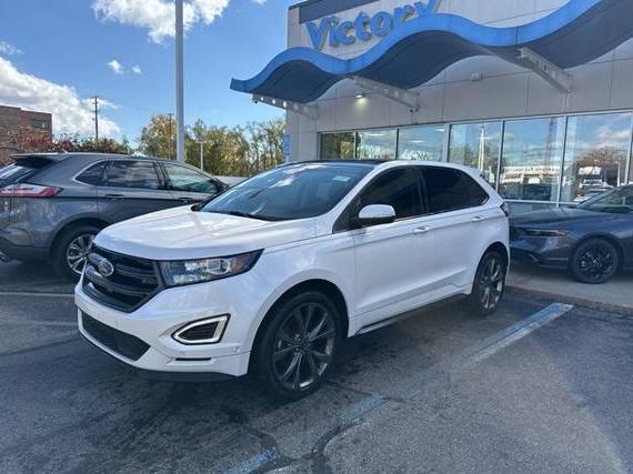 FORD EDGE 2016 2FMPK4AP1GBC49875 image