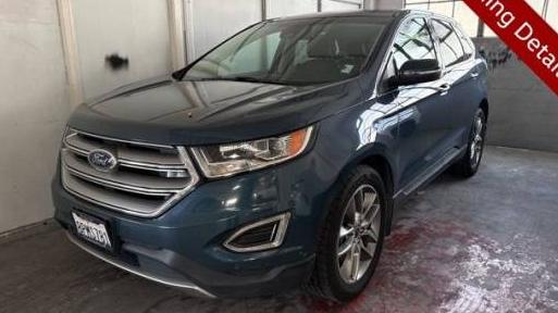 FORD EDGE 2016 2FMPK4K80GBC53097 image