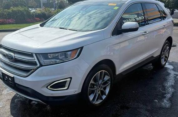 FORD EDGE 2016 2FMPK4K98GBB46310 image
