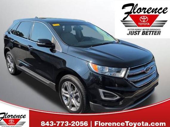 FORD EDGE 2016 2FMPK3K96GBB42010 image