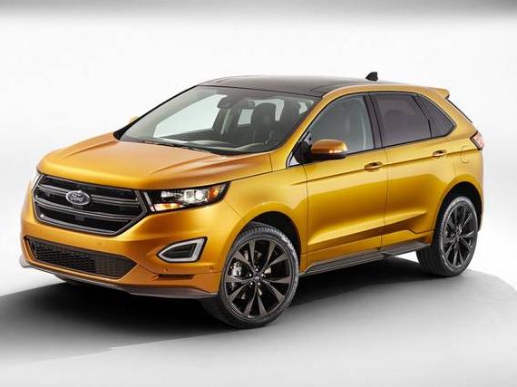 FORD EDGE 2016 2FMPK4AP6GBC20937 image