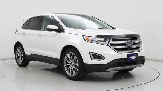 FORD EDGE 2016 2FMPK4K96GBB11250 image