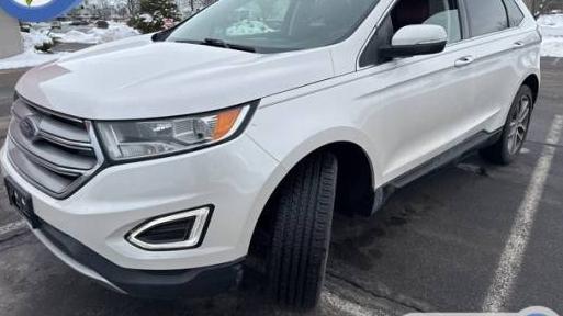 FORD EDGE 2016 2FMPK3K9XGBC49870 image