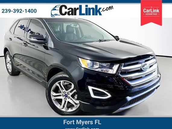 FORD EDGE 2016 2FMPK3K98GBB48522 image