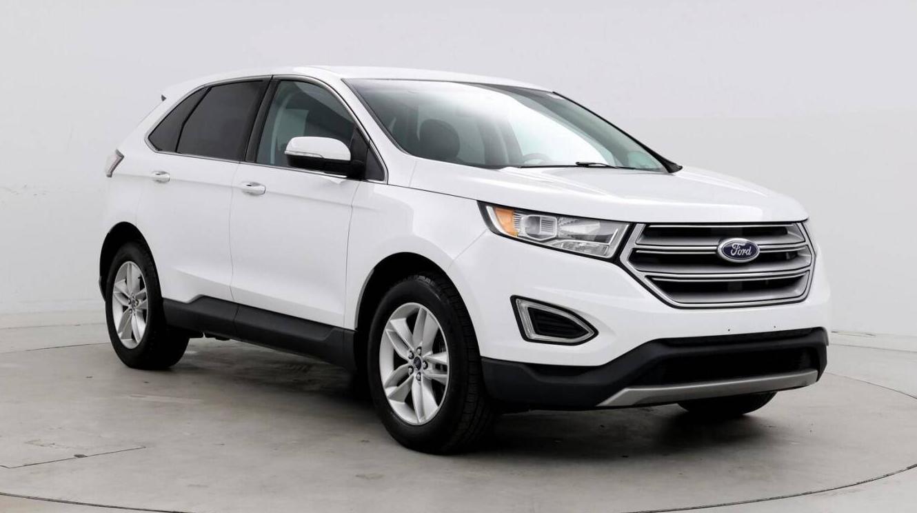 FORD EDGE 2016 2FMPK4J93GBC03854 image