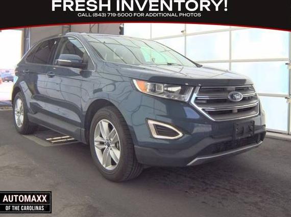 FORD EDGE 2016 2FMPK4J93GBB92970 image