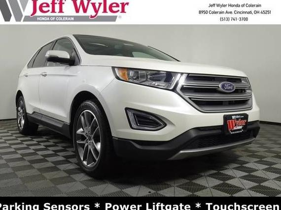 FORD EDGE 2016 2FMPK4K91GBB57259 image