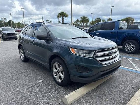 FORD EDGE 2016 2FMPK3G93GBC19814 image