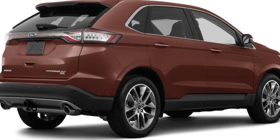 FORD EDGE 2016 2FMPK4K90GBB46365 image