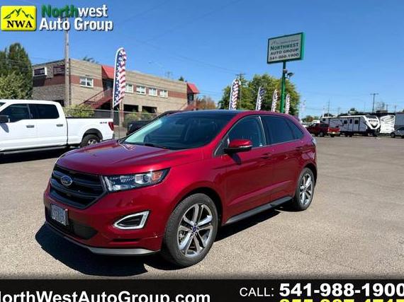 FORD EDGE 2016 2FMPK4AP7GBB62059 image