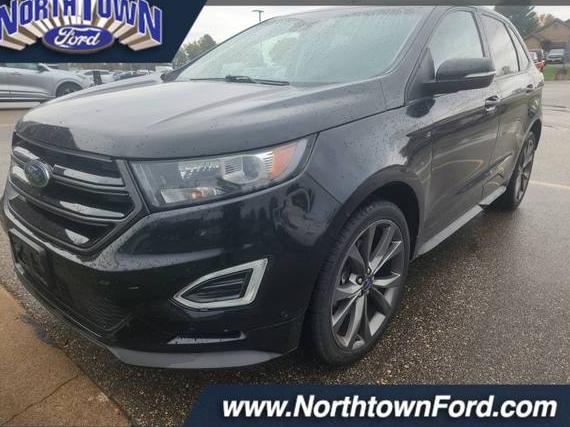 FORD EDGE 2016 2FMPK4AP9GBB71295 image