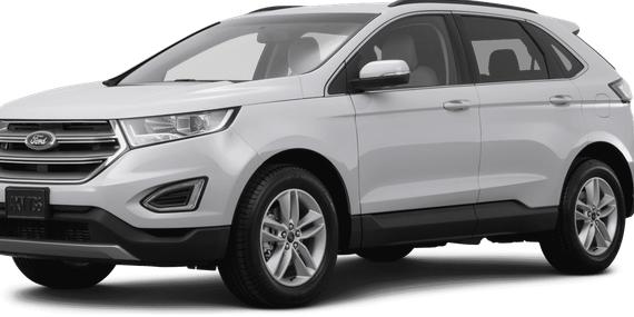 FORD EDGE 2016 2FMPK3J91GBB73232 image