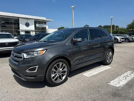 FORD EDGE 2016 2FMPK3K83GBC56599 image