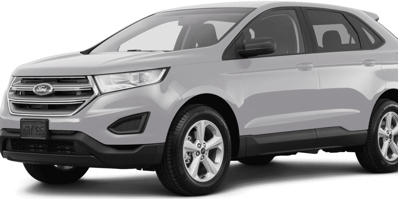 FORD EDGE 2016 2FMPK3G92GBC19416 image