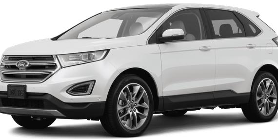 FORD EDGE 2016 2FMPK4K96GBB58620 image