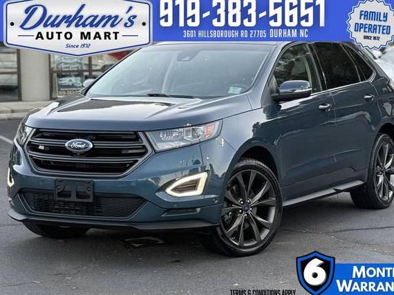 FORD EDGE 2016 2FMPK4AP8GBB58392 image