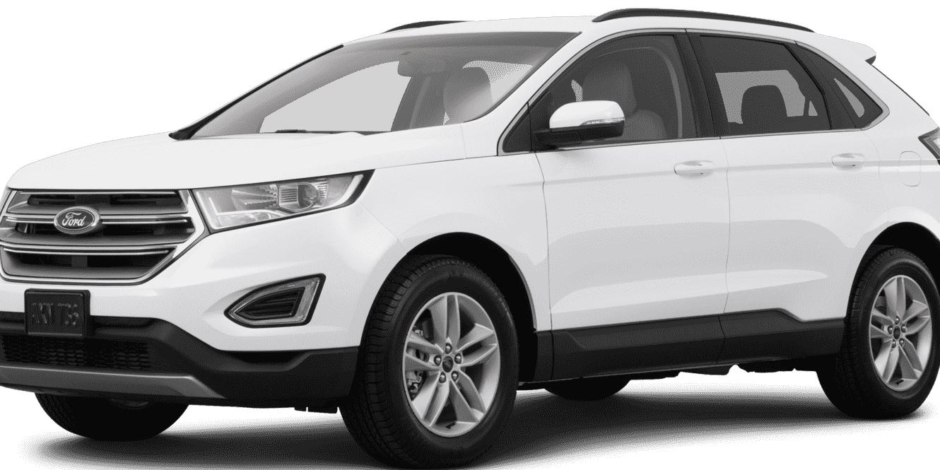 FORD EDGE 2016 2FMPK3J84GBC13598 image