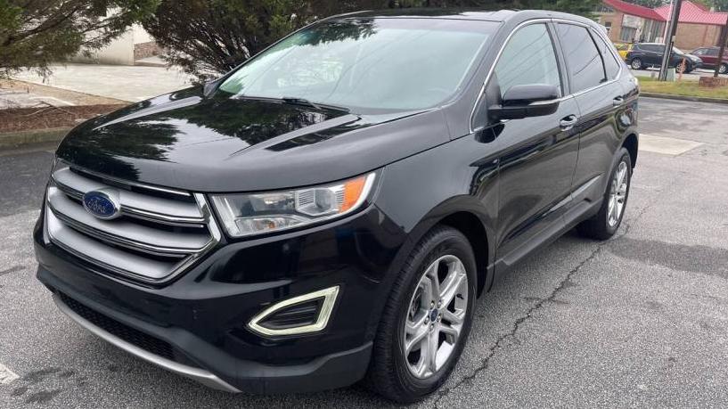 FORD EDGE 2016 2FMPK4K9XGBB05130 image