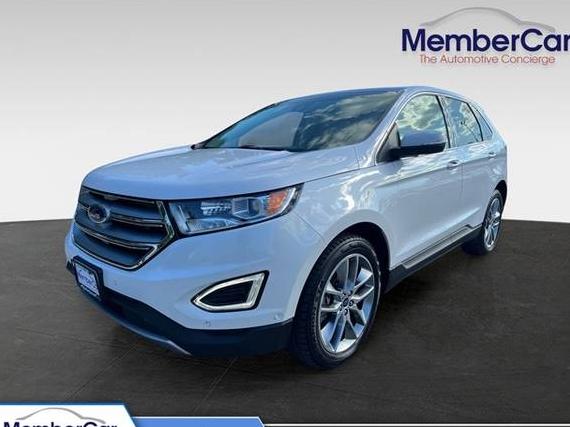 FORD EDGE 2016 2FMPK4K87GBB30168 image