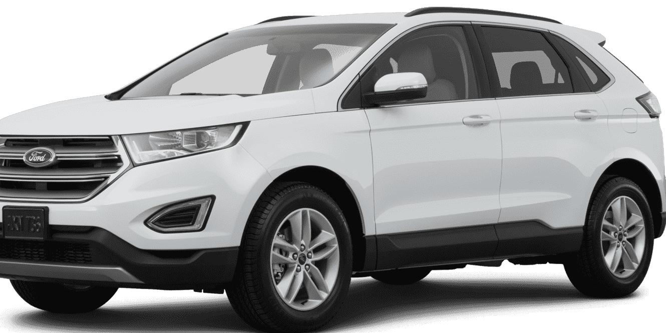 FORD EDGE 2016 2FMPK4J8XGBC39533 image