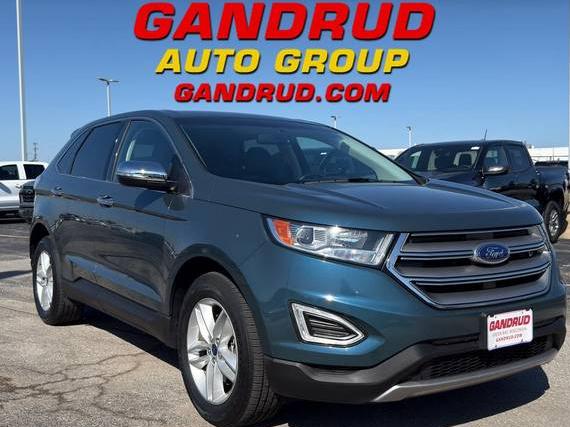 FORD EDGE 2016 2FMPK4J90GBC13273 image