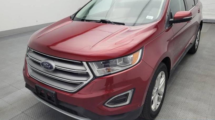 FORD EDGE 2016 2FMPK4K90GBB87921 image