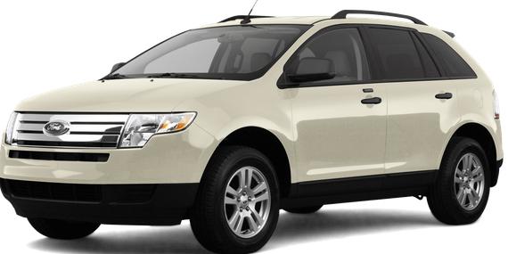 FORD EDGE 2008 2FMDK49C08BA85329 image