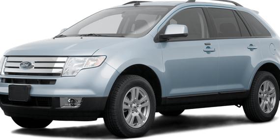 FORD EDGE 2008 2FMDK38C08BA57753 image