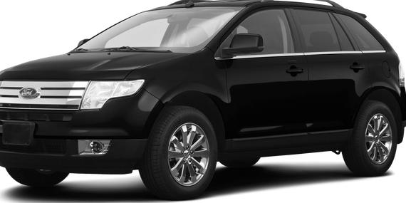FORD EDGE 2008 2FMDK39C68BB07912 image