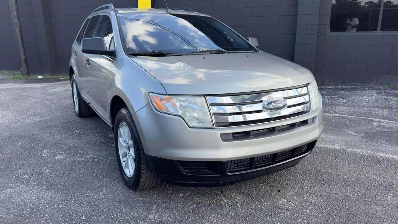 FORD EDGE 2008 2FMDK36C88BB06491 image