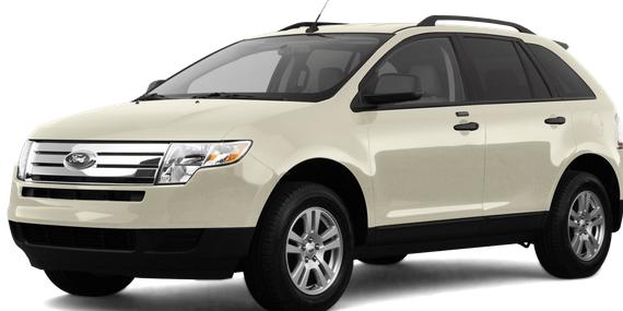 FORD EDGE 2008 2FMDK49C78BA97218 image