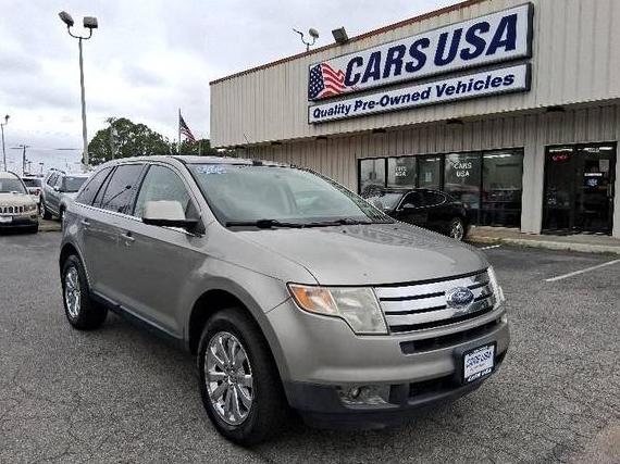 FORD EDGE 2008 2FMDK49C78BB40181 image