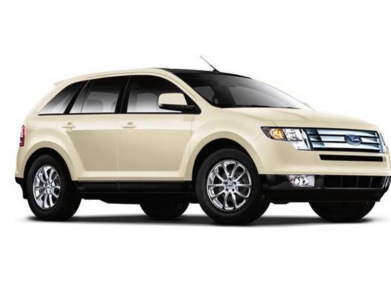 FORD EDGE 2008 2FMDK49C88BA02875 image