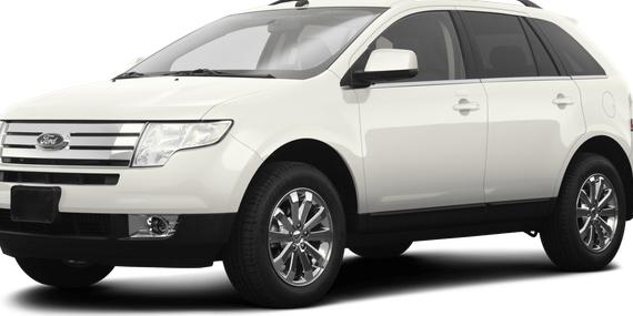 FORD EDGE 2008 2FMDK39CX8BB46616 image