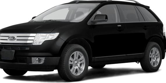 FORD EDGE 2008 2FMDK38C98BA46685 image